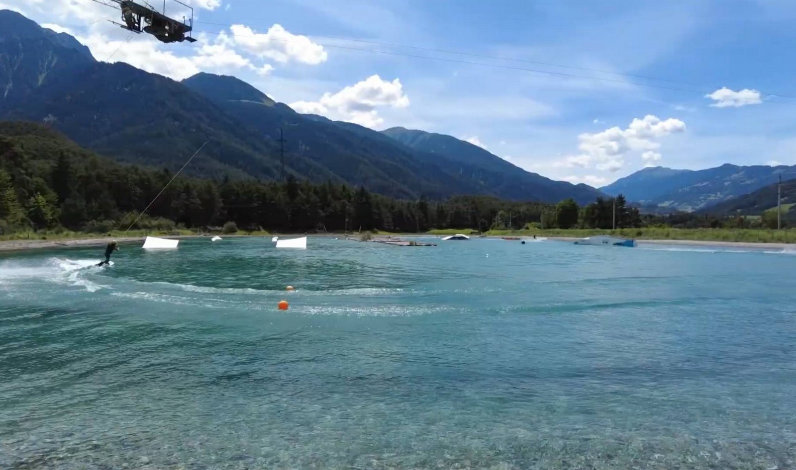 منطقة AREA 47 في تيرول