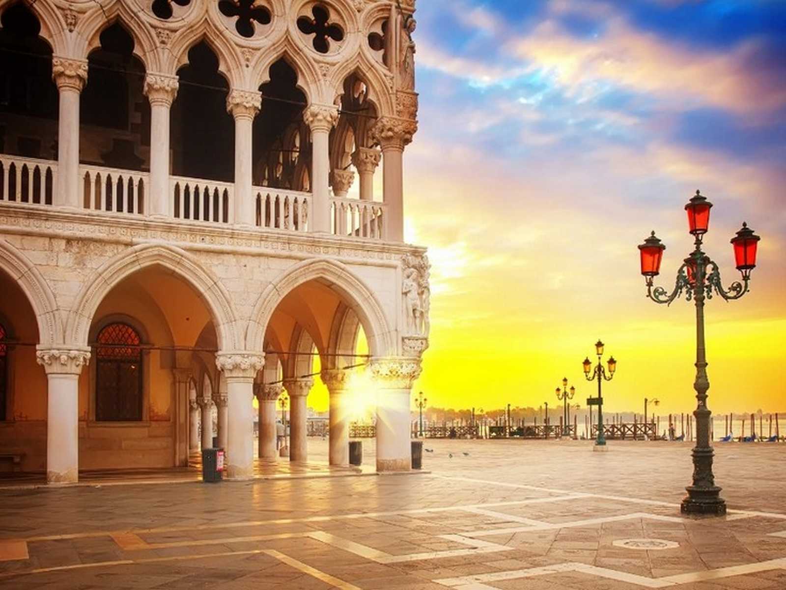 ונציה עם ילדים