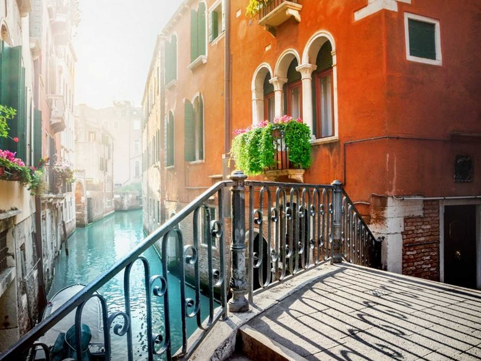 ונציה עם ילדים