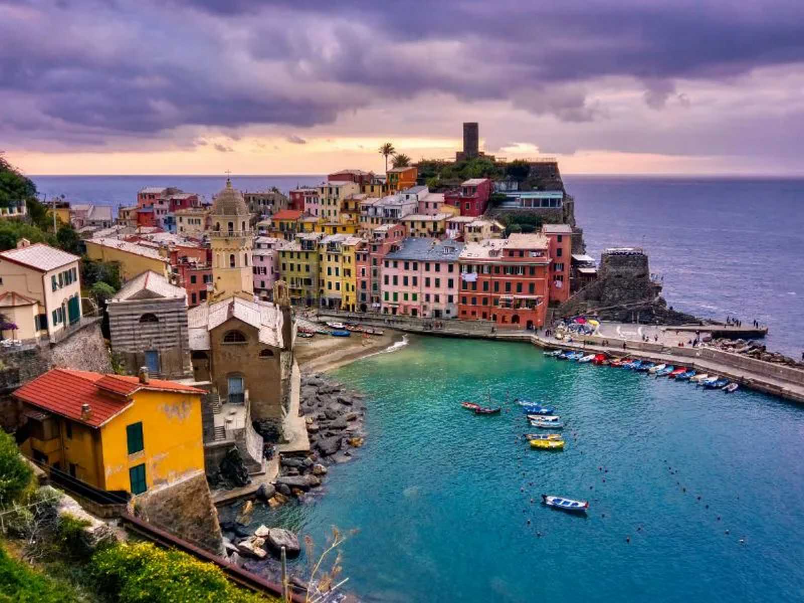 צ'ינקווה טרה