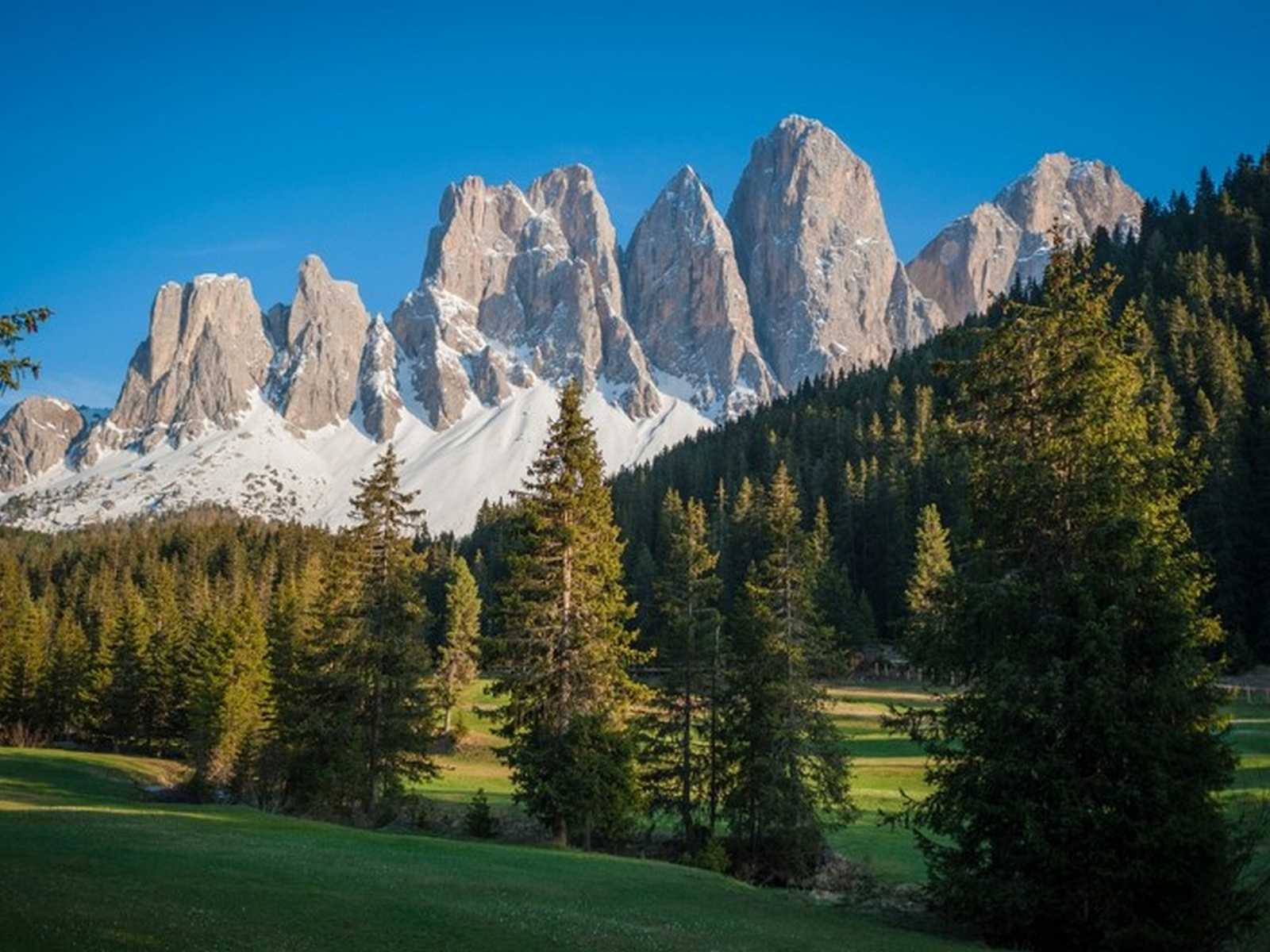 צפון איטליה עם ילדים