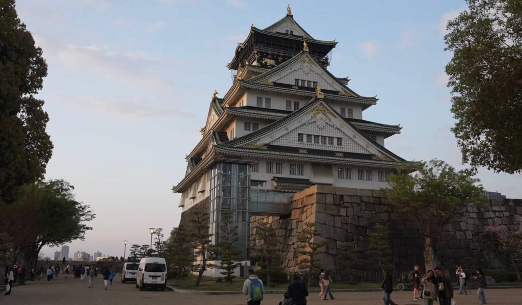 Osaka Castle