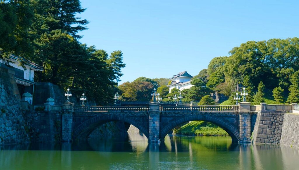Tokyo Imperial Palace